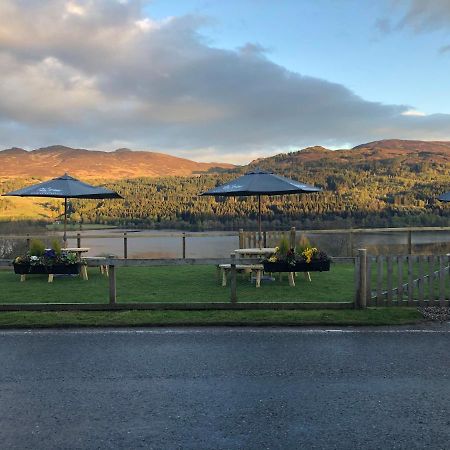 The Inn At Loch Tummel Strath Tummel Kültér fotó