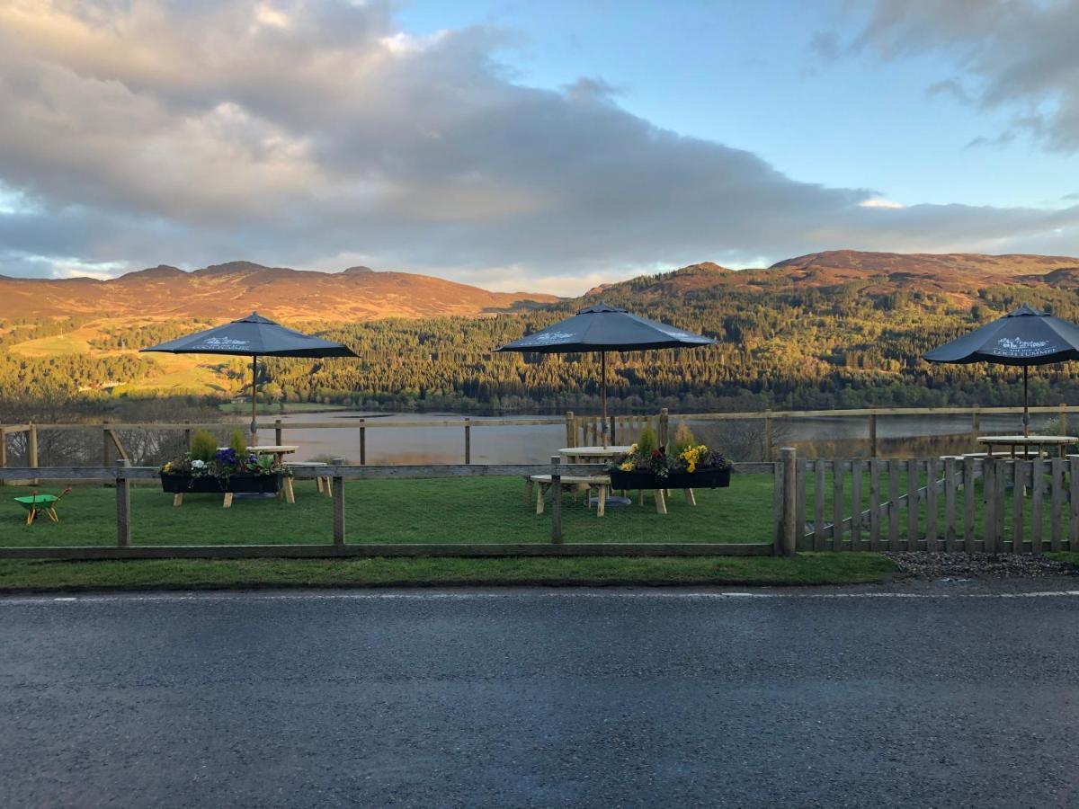 The Inn At Loch Tummel Strath Tummel Kültér fotó