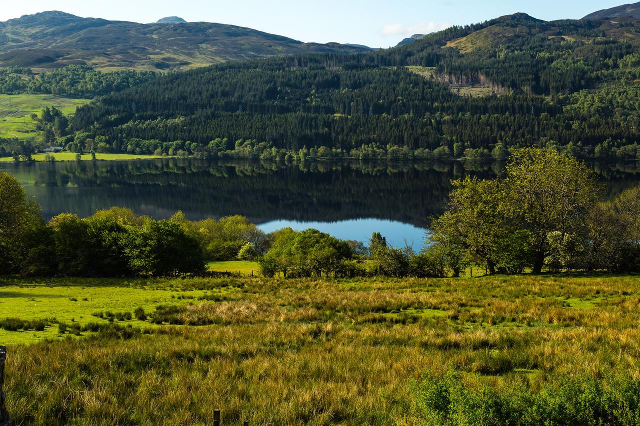 The Inn At Loch Tummel Strath Tummel Kültér fotó