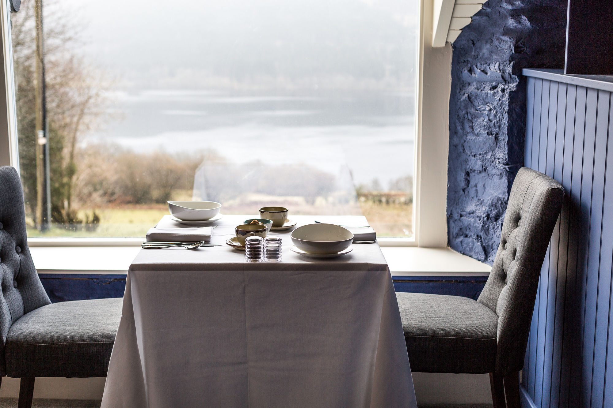 The Inn At Loch Tummel Strath Tummel Kültér fotó